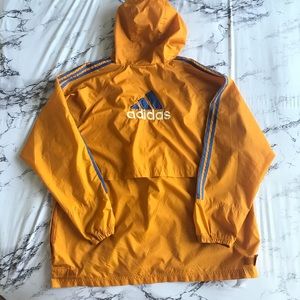Men’s Adidas windbreaker